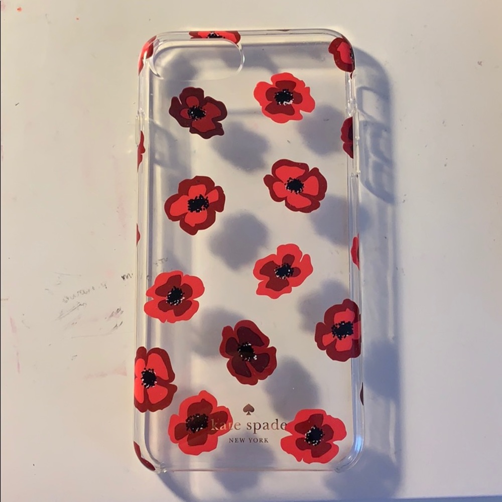Kate spade iPhone 8 PLUS phone case